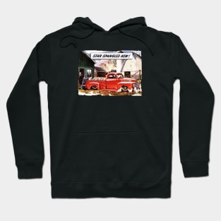 ford F-Series pickup Hoodie